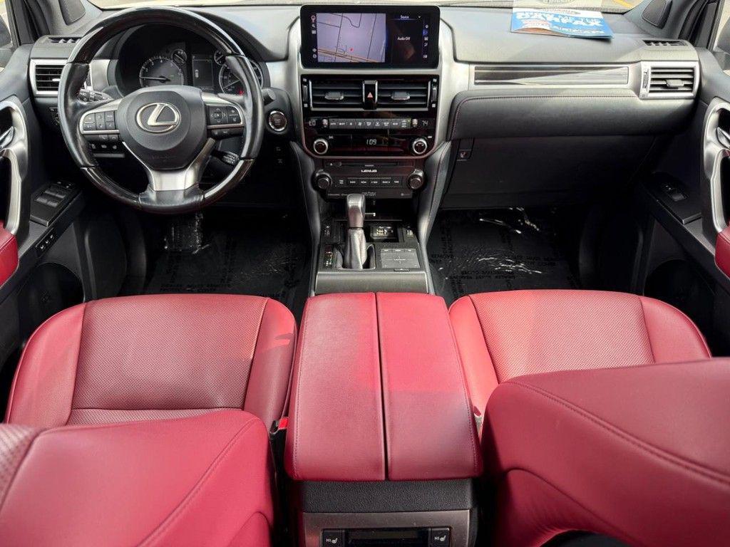 used 2022 Lexus GX 460 car, priced at $48,445
