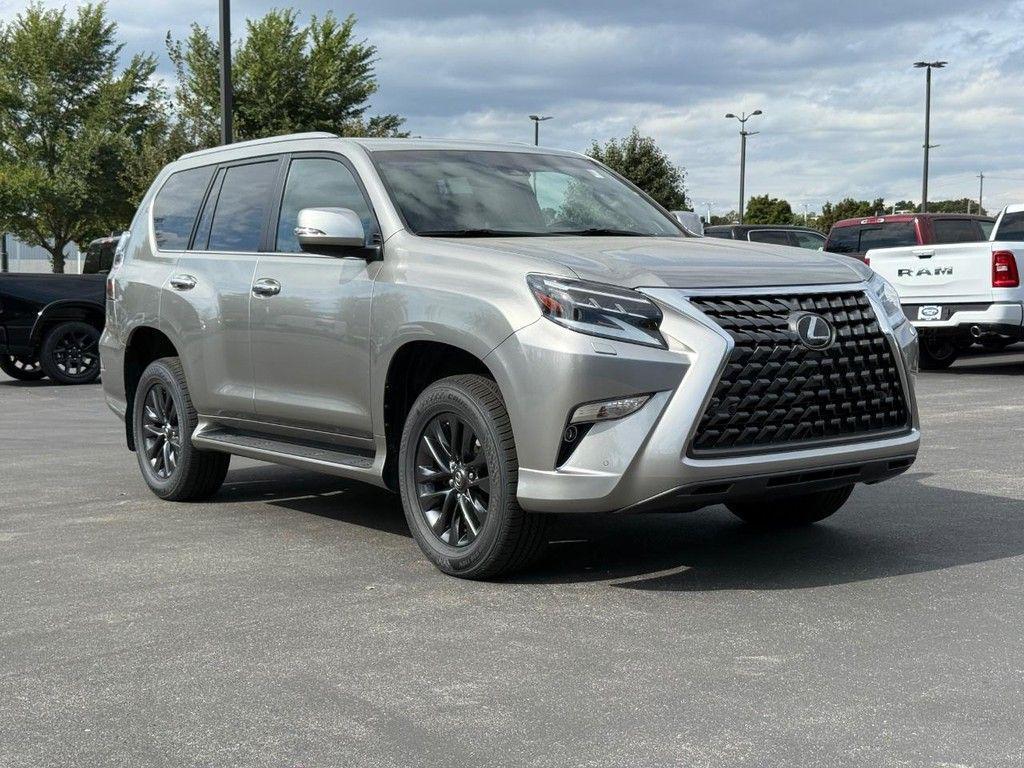 used 2022 Lexus GX 460 car, priced at $48,445