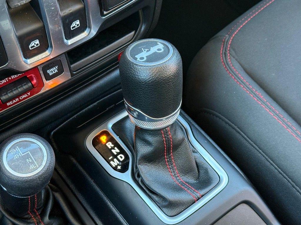 used 2019 Jeep Wrangler car, priced at $26,353