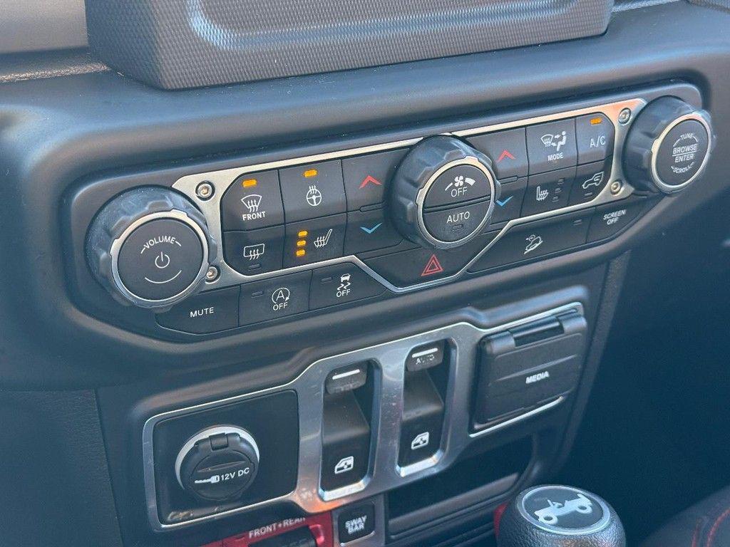 used 2019 Jeep Wrangler car, priced at $26,353