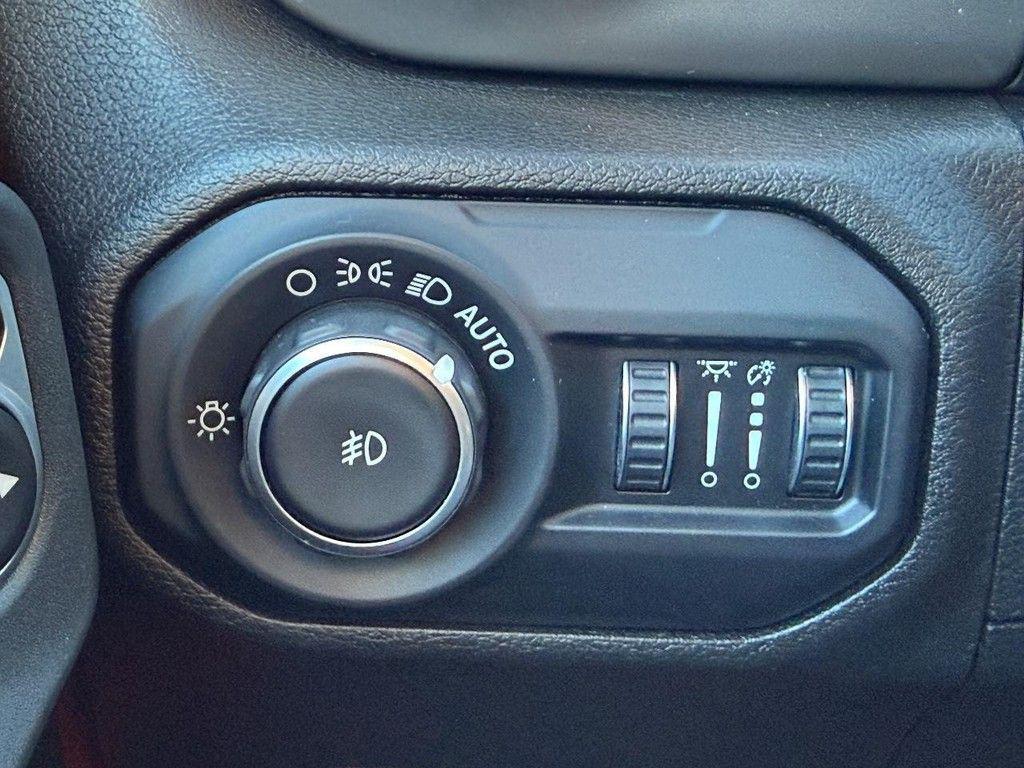 used 2019 Jeep Wrangler car, priced at $26,353