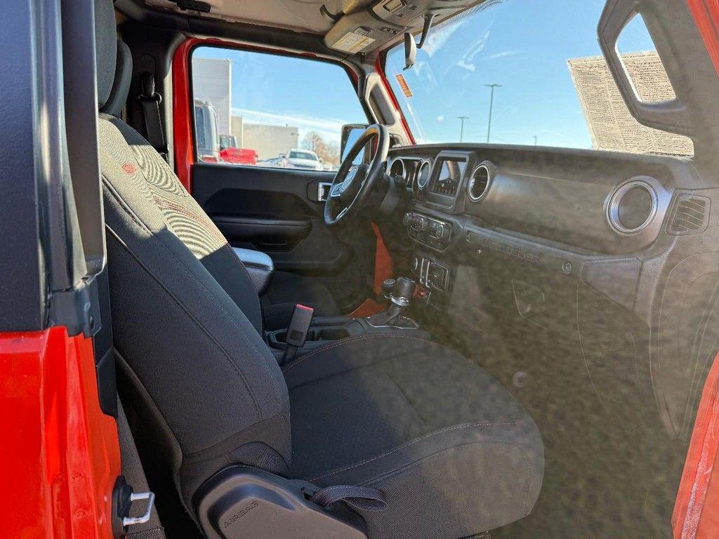 used 2019 Jeep Wrangler car, priced at $26,353