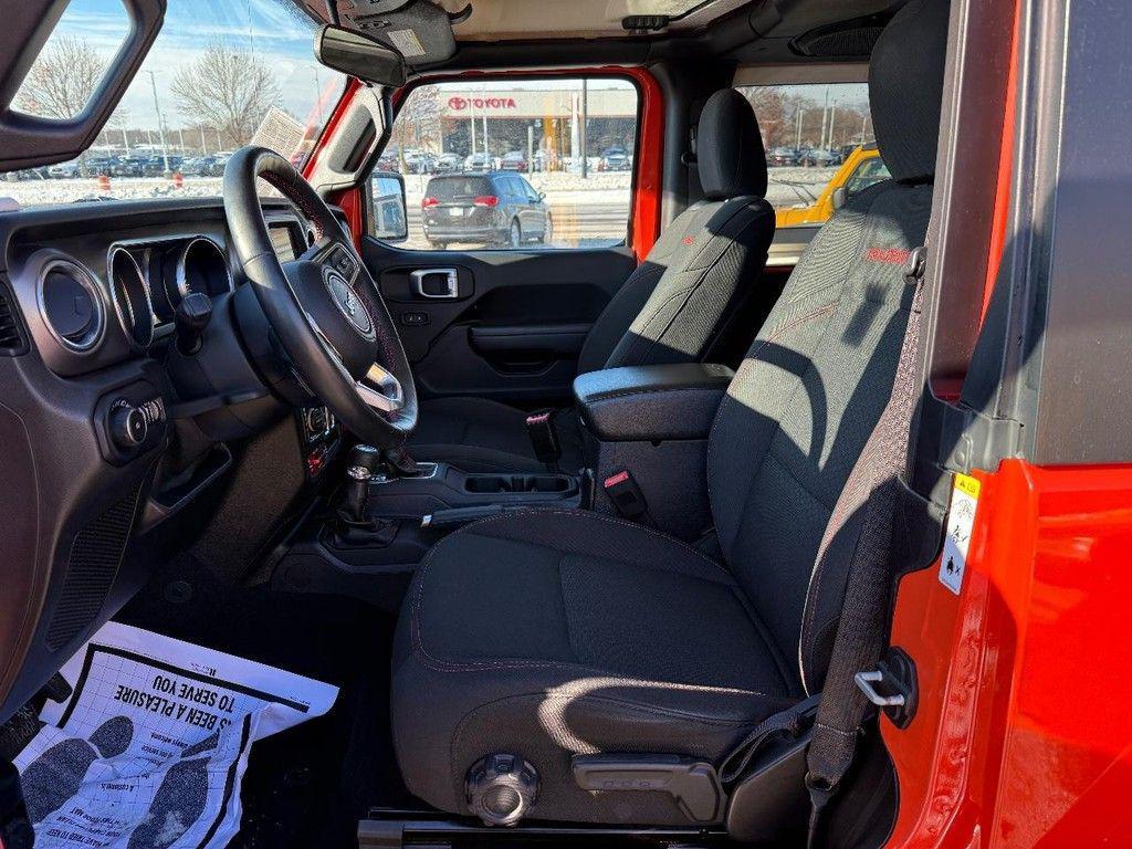 used 2019 Jeep Wrangler car, priced at $26,353