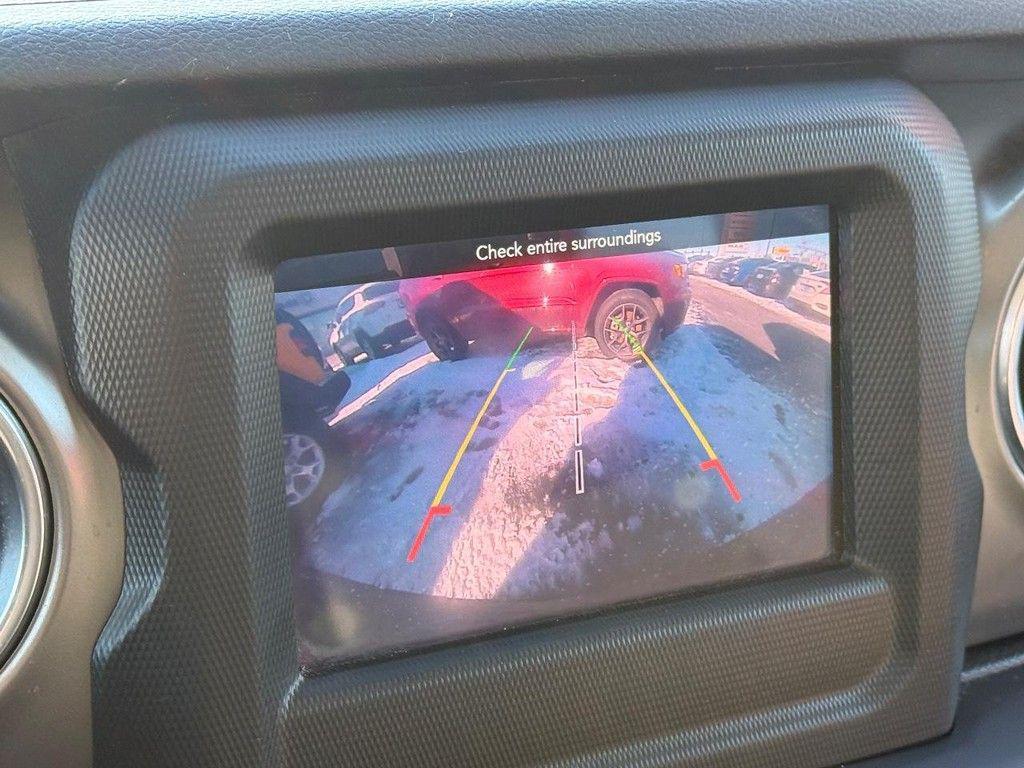 used 2019 Jeep Wrangler car, priced at $26,353