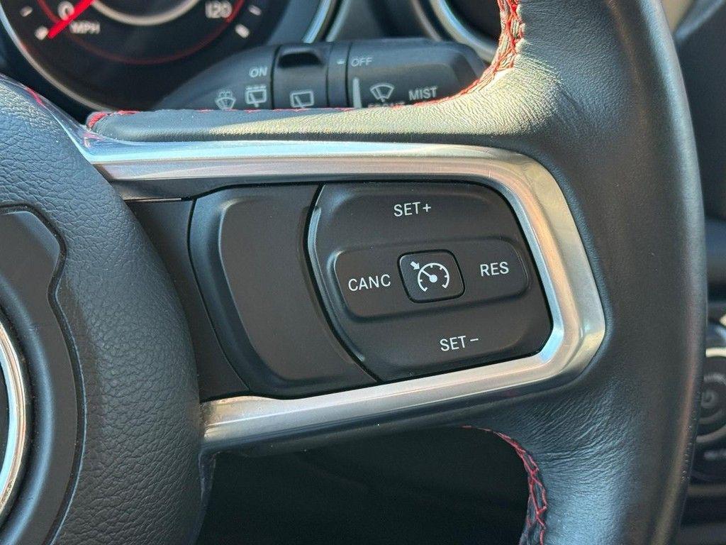 used 2019 Jeep Wrangler car, priced at $26,353