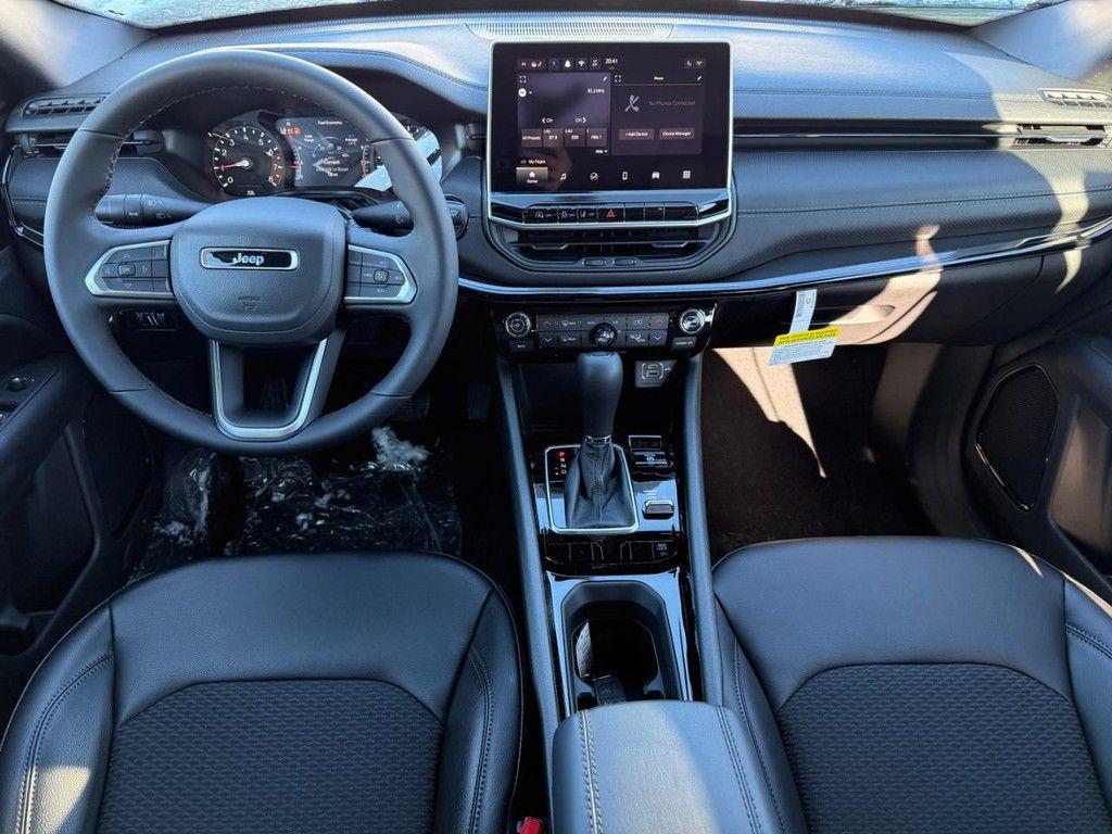 new 2026 Jeep Compass car, priced at $32,825