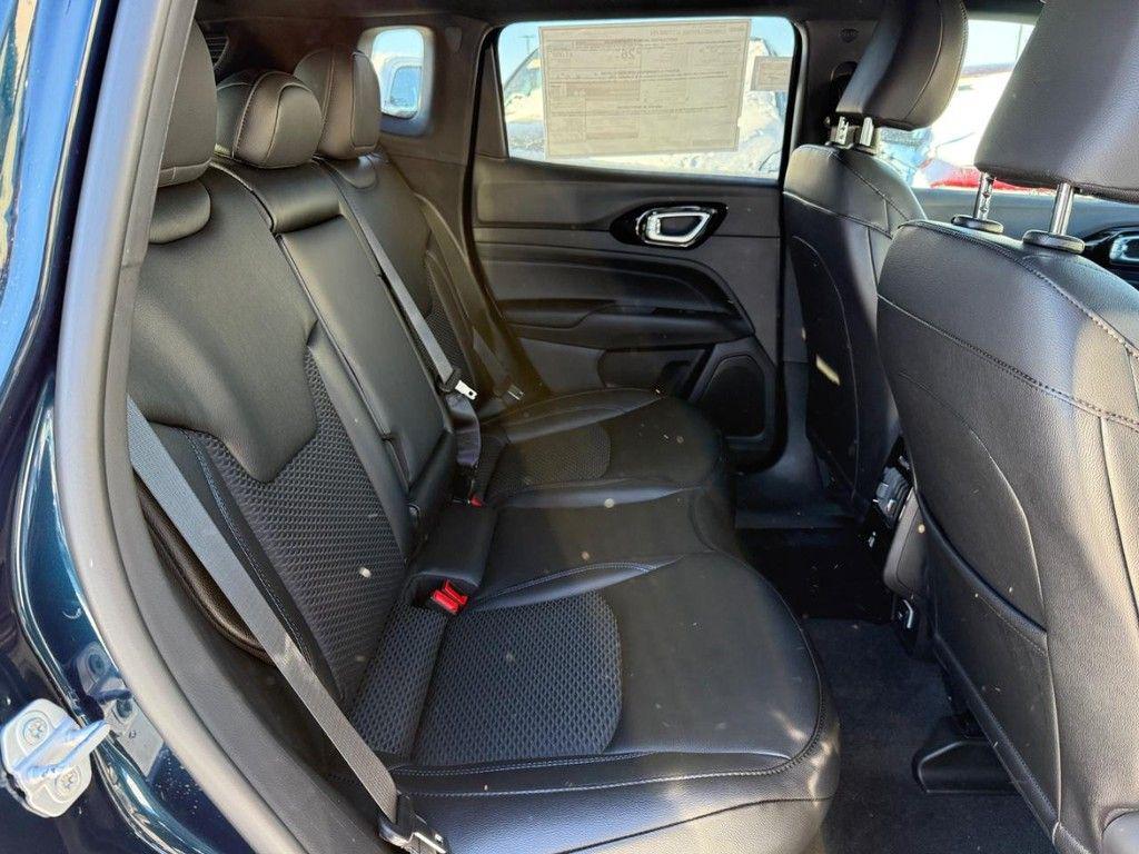 new 2026 Jeep Compass car, priced at $32,825