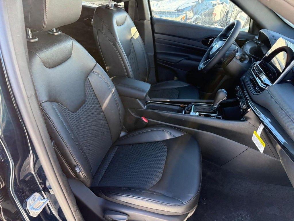 new 2026 Jeep Compass car, priced at $32,825