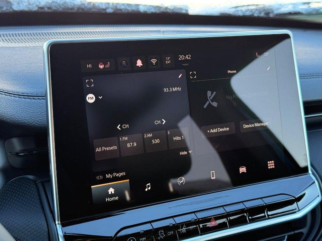 new 2026 Jeep Compass car, priced at $32,825