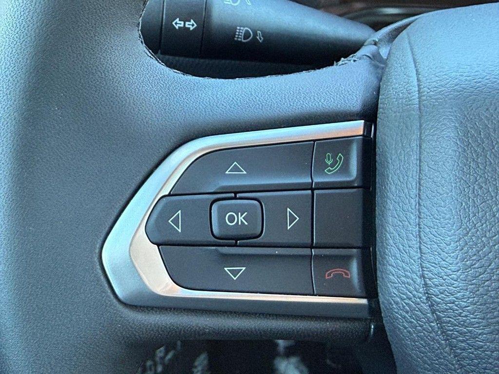 new 2026 Jeep Compass car, priced at $32,825