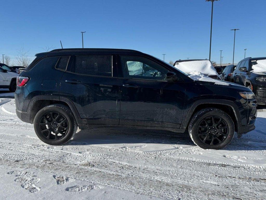 new 2026 Jeep Compass car, priced at $32,825