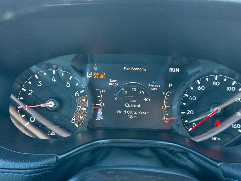 new 2026 Jeep Compass car, priced at $32,825