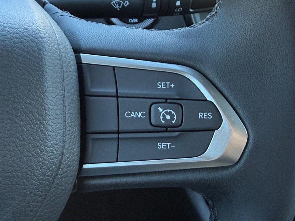 new 2026 Jeep Compass car, priced at $32,825