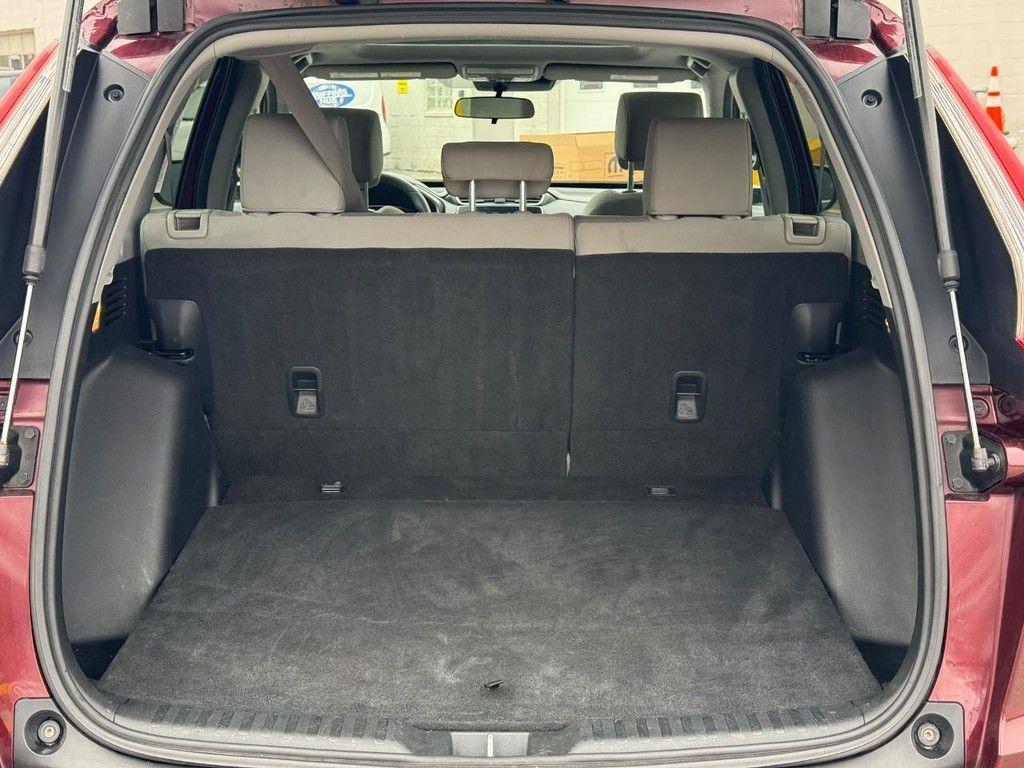 used 2017 Honda CR-V car, priced at $16,223