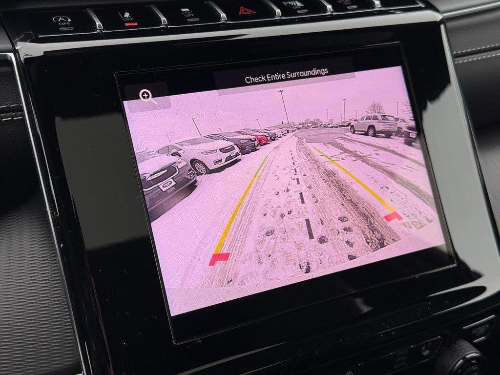 new 2025 Jeep Grand Cherokee car, priced at $42,113