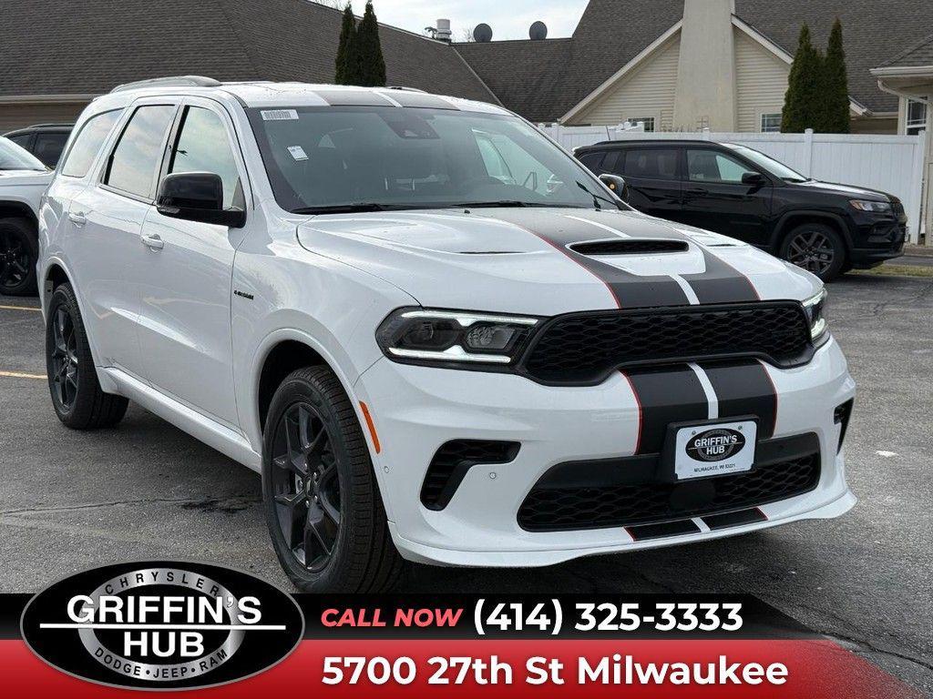 new 2026 Dodge Durango car, priced at $52,857