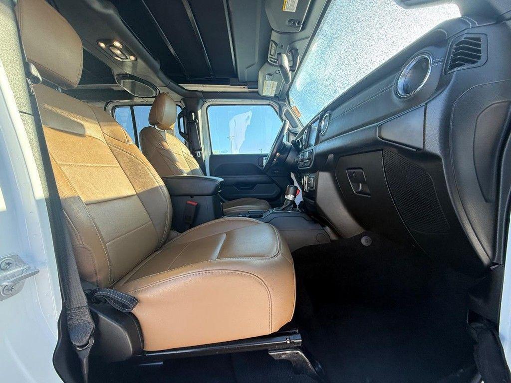 used 2023 Jeep Wrangler 4xe car, priced at $31,569