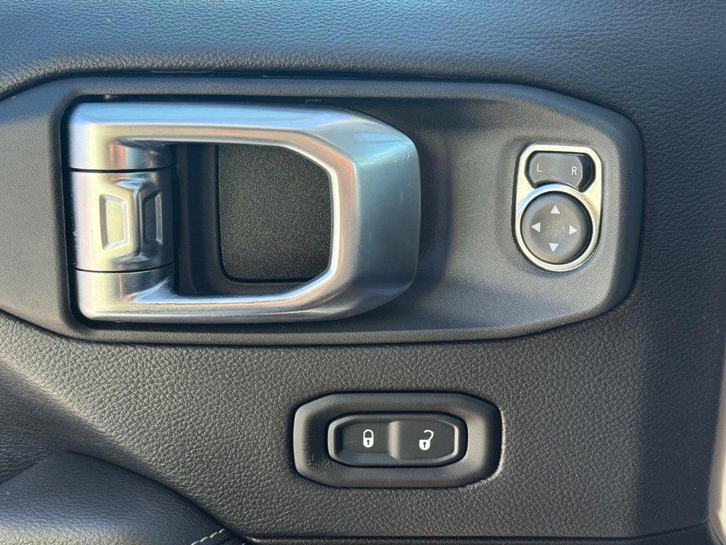 used 2023 Jeep Wrangler 4xe car, priced at $31,569