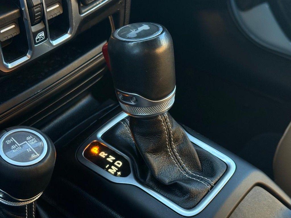 used 2023 Jeep Wrangler 4xe car, priced at $31,569