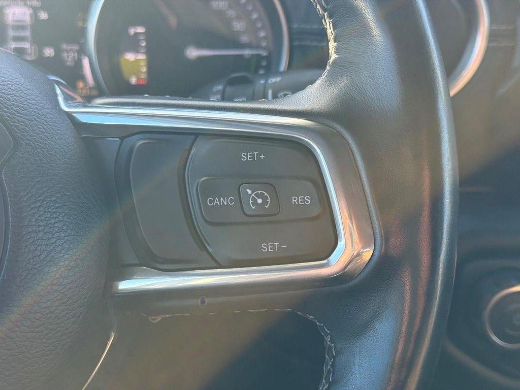 used 2023 Jeep Wrangler 4xe car, priced at $31,569