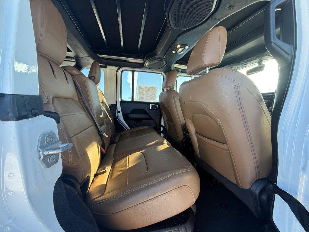 used 2023 Jeep Wrangler 4xe car, priced at $31,569