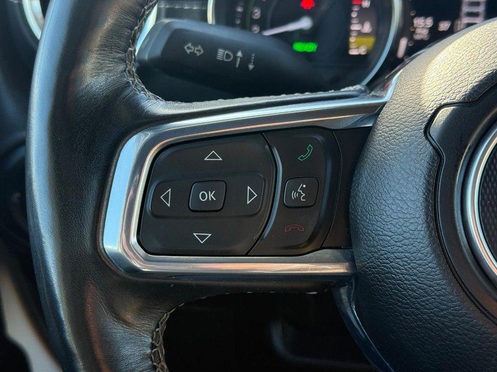 used 2023 Jeep Wrangler 4xe car, priced at $31,569