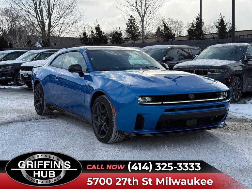 new 2026 Dodge Charger car, priced at $64,159