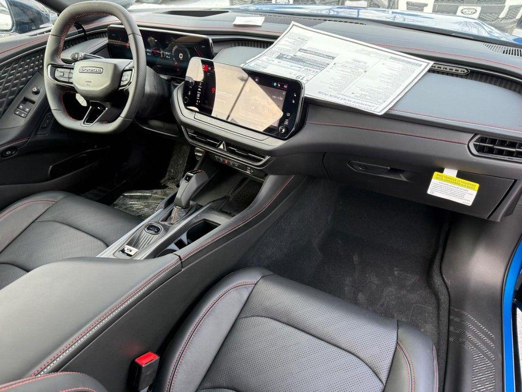 new 2026 Dodge Charger car, priced at $64,159