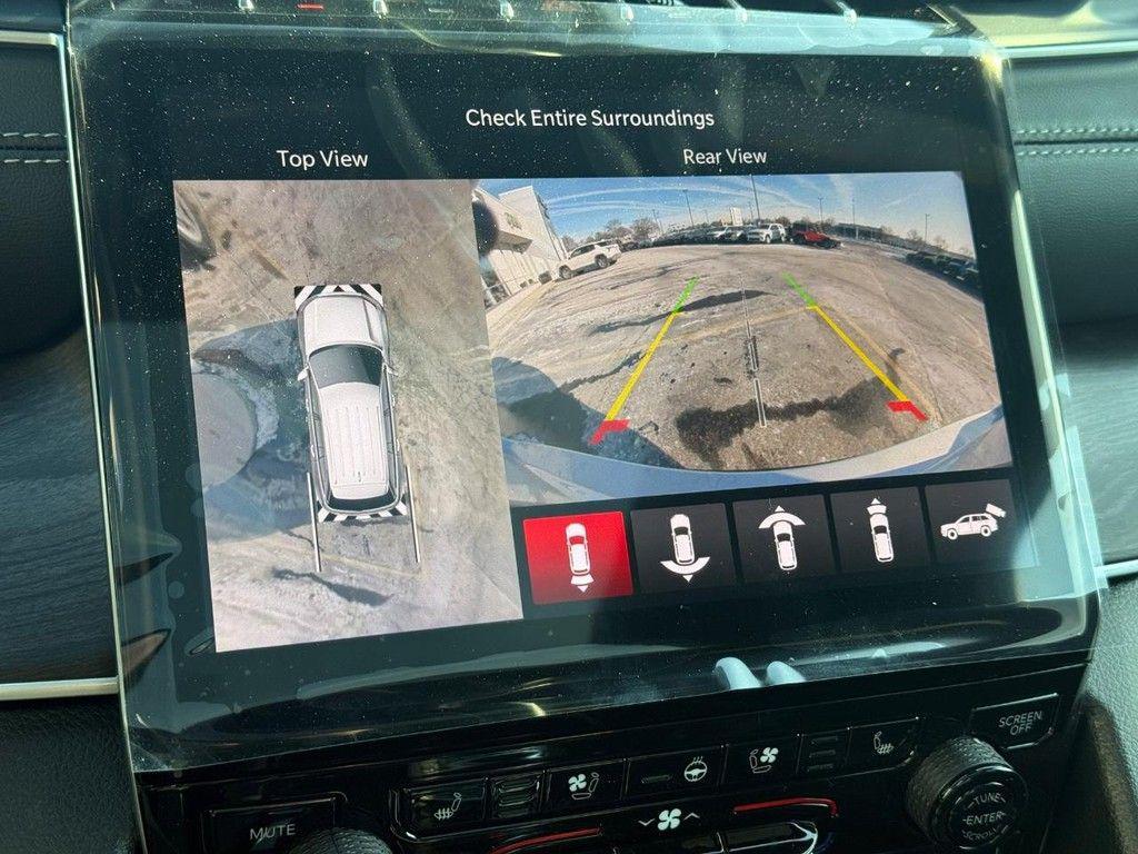 new 2025 Jeep Grand Cherokee L car, priced at $51,108