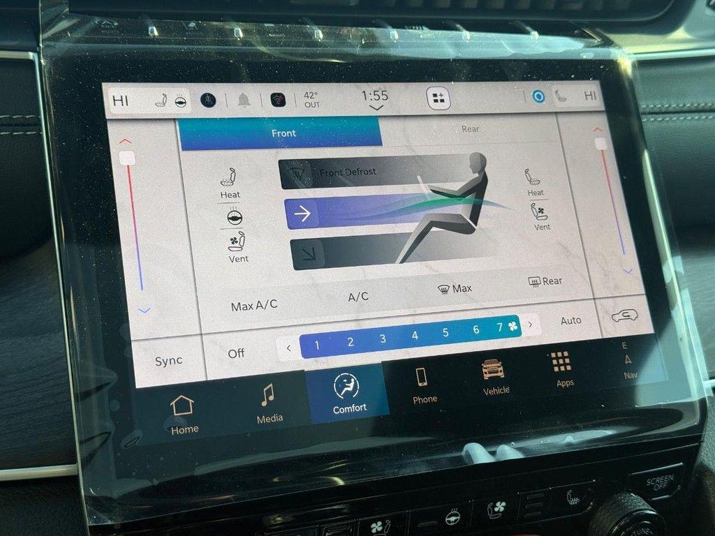 new 2025 Jeep Grand Cherokee L car, priced at $51,108