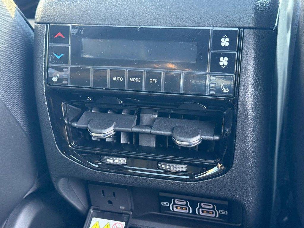 new 2025 Jeep Grand Cherokee L car, priced at $51,108