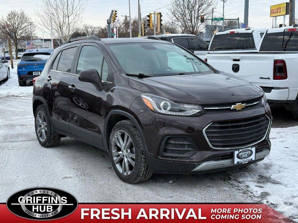 used 2020 Chevrolet Trax car, priced at $14,900