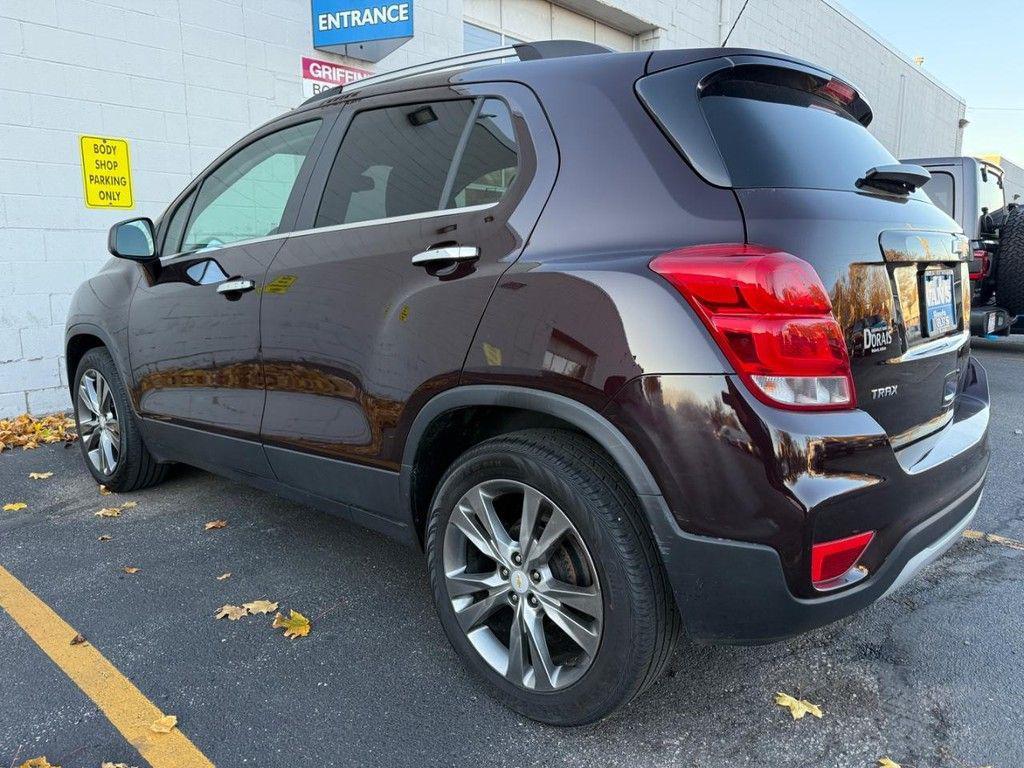 used 2020 Chevrolet Trax car, priced at $15,000