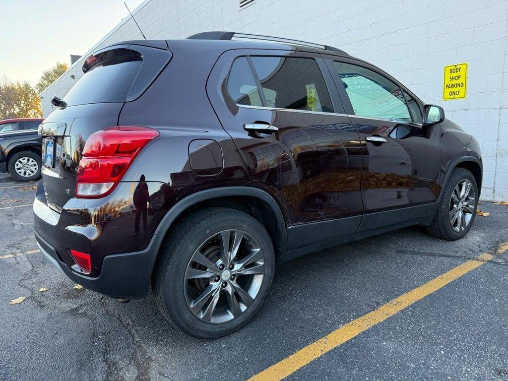 used 2020 Chevrolet Trax car, priced at $15,000