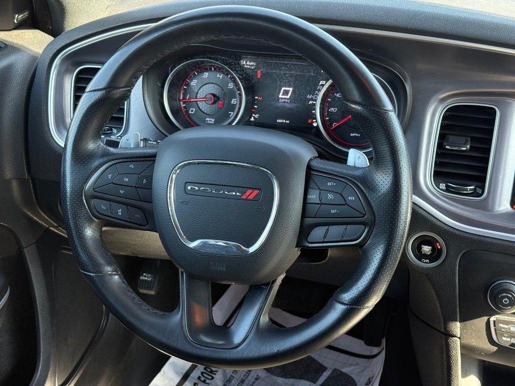 used 2021 Dodge Charger car, priced at $22,654