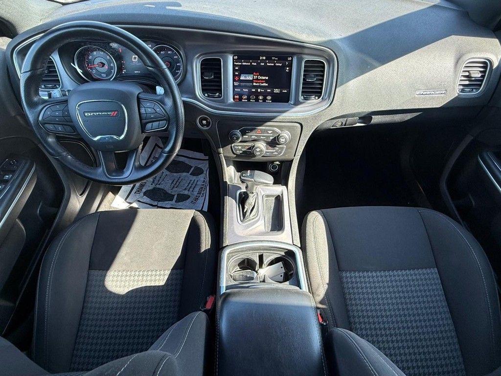 used 2021 Dodge Charger car, priced at $22,654
