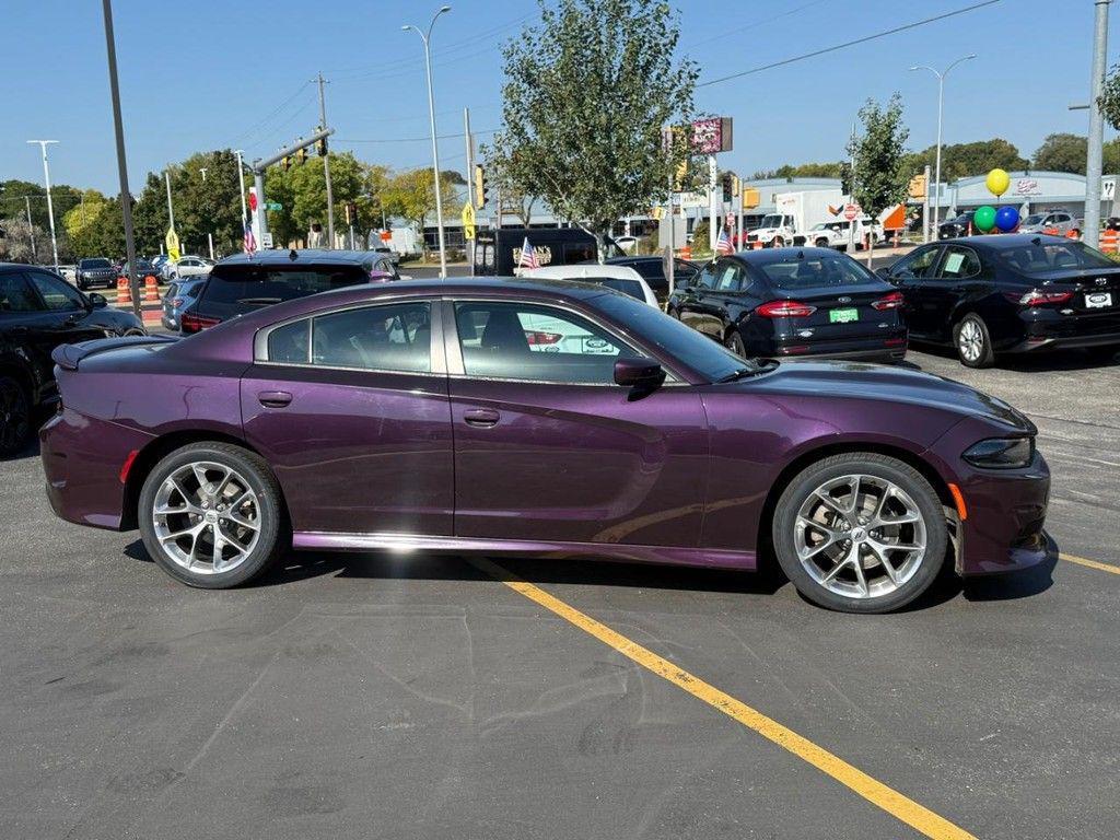 used 2021 Dodge Charger car, priced at $22,654