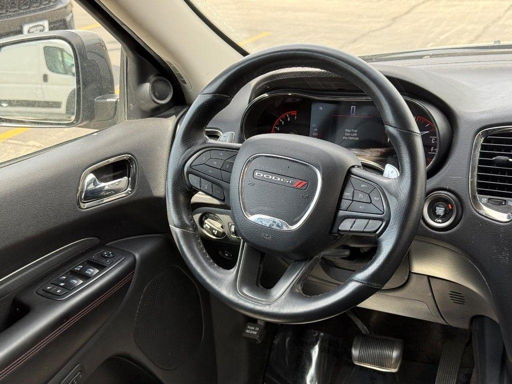 used 2018 Dodge Durango car, priced at $18,996