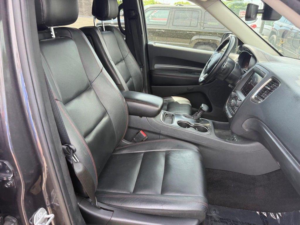 used 2018 Dodge Durango car, priced at $18,996