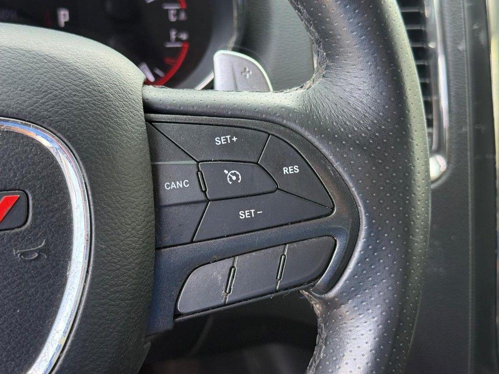 used 2018 Dodge Durango car, priced at $18,996