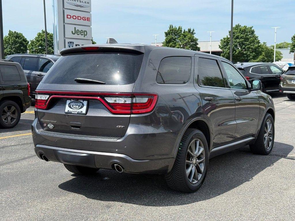 used 2018 Dodge Durango car, priced at $18,996
