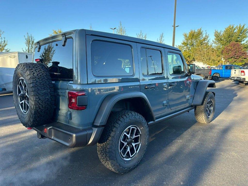 new 2026 Jeep Wrangler car, priced at $60,431