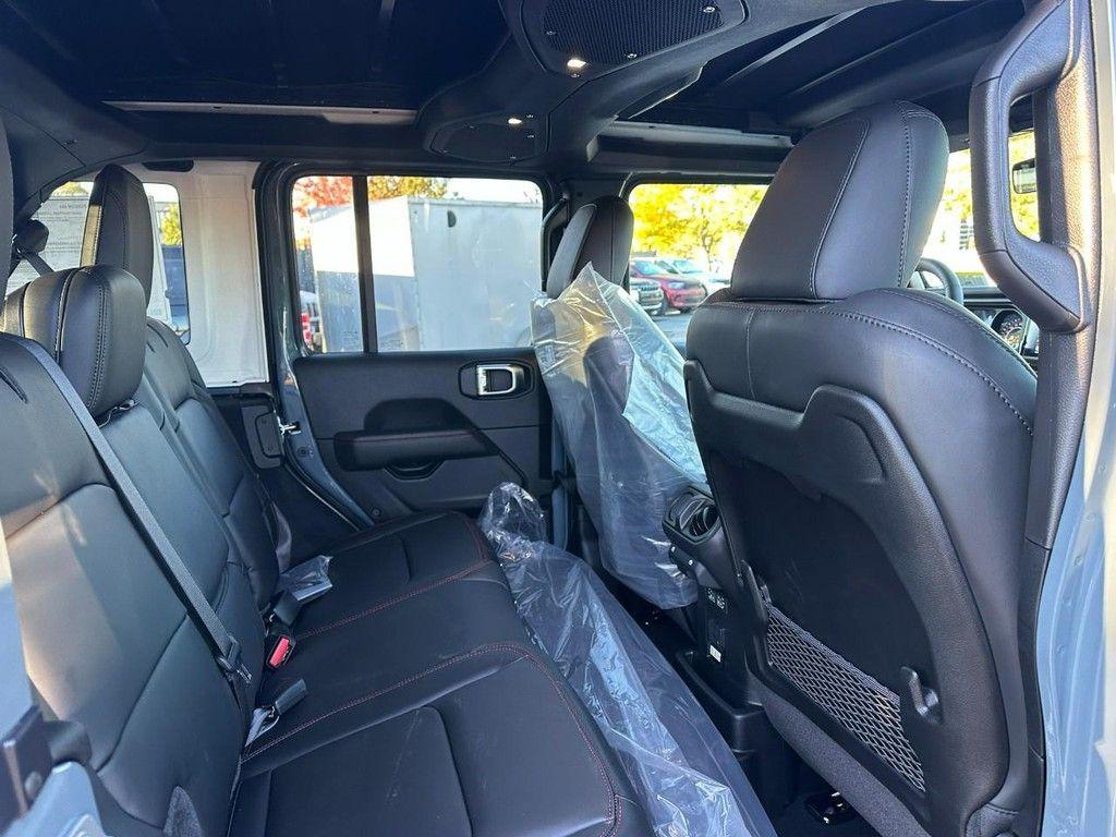 new 2026 Jeep Wrangler car, priced at $60,431