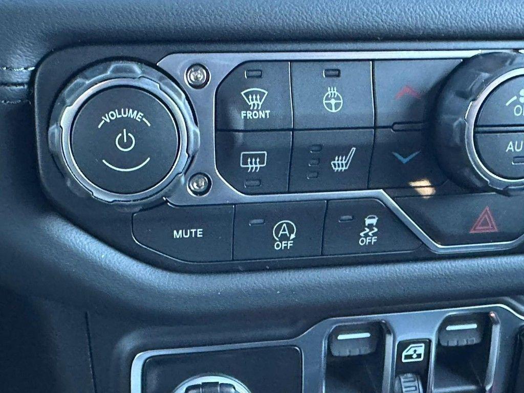 new 2026 Jeep Wrangler car, priced at $60,431