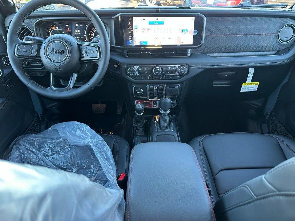 new 2026 Jeep Wrangler car, priced at $60,431