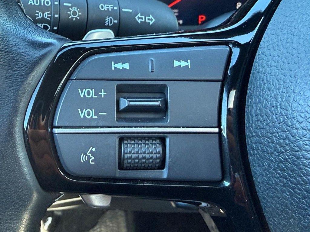 used 2023 Acura Integra car, priced at $28,779