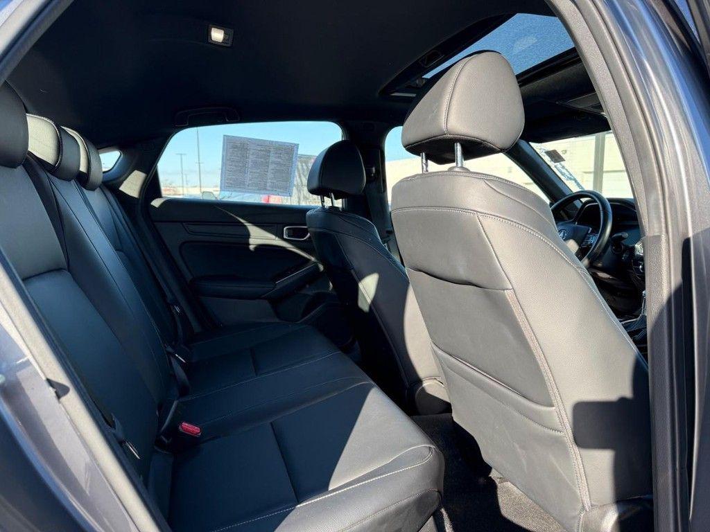 used 2023 Acura Integra car, priced at $28,779