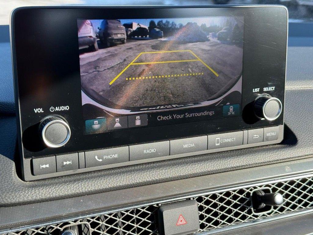 used 2023 Acura Integra car, priced at $28,779