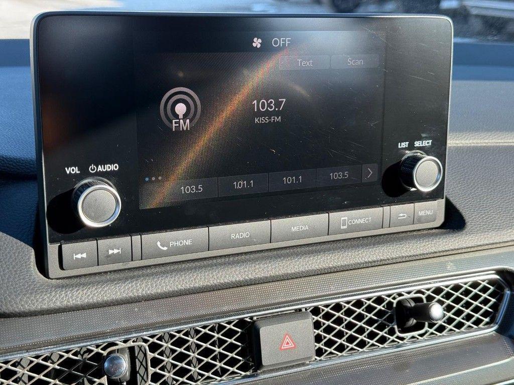 used 2023 Acura Integra car, priced at $28,779