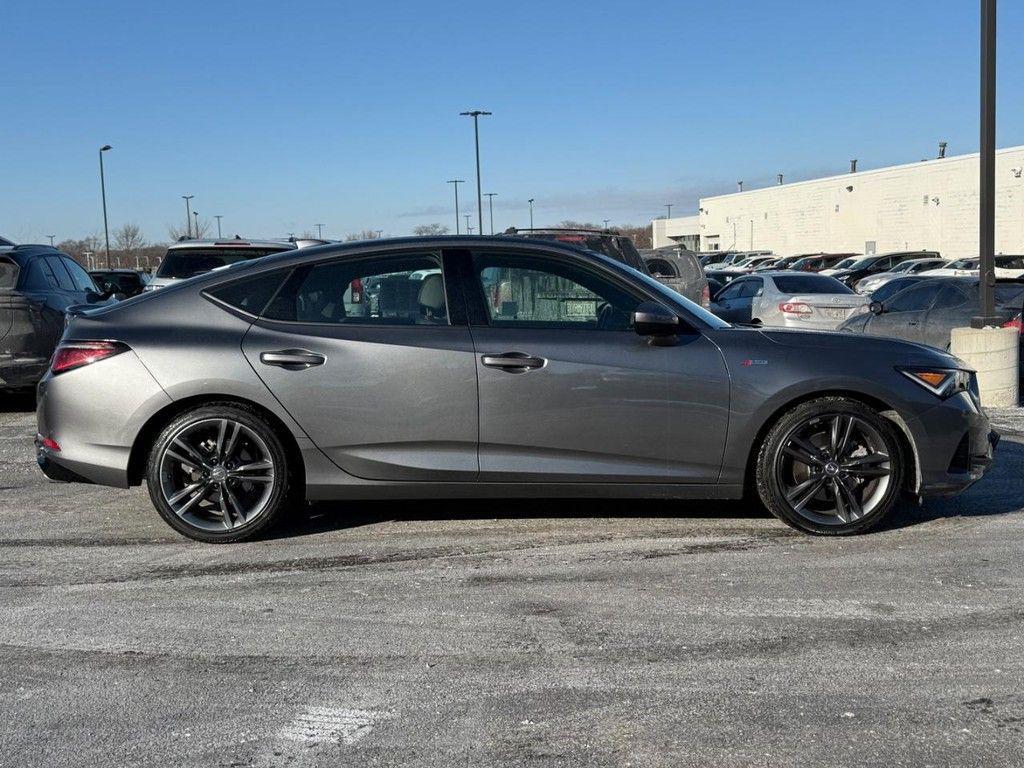 used 2023 Acura Integra car, priced at $28,779